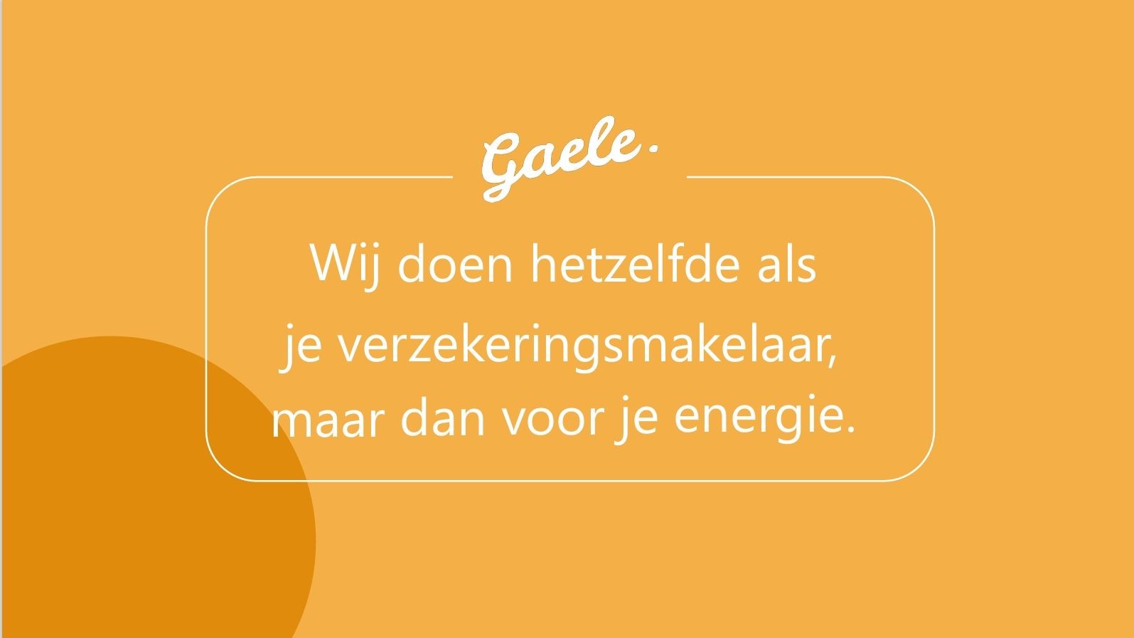 GAELE